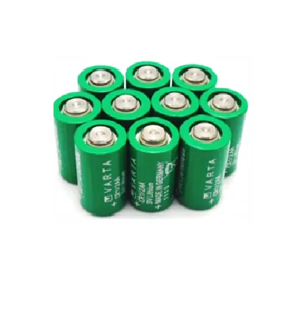 VARTA CR1/2AA, PIN VARTA CR1/2AA LITHIUM 3V SIZE 1/2AA MADE IN GERMANY - Pin Phú Quý