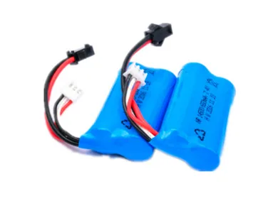 pin lithium li-on 7.4 vont