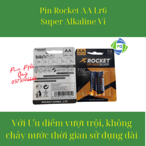 Pin roket aa alkaline