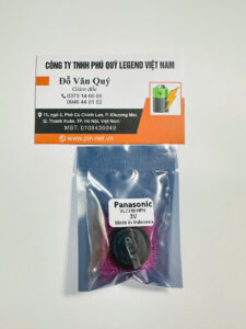 Pin panasonic vl2330 3v