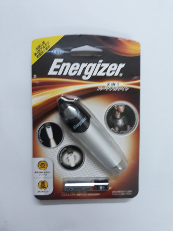 Đèn Pin Energizer 2 In1 Personal light