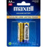 Pin AA maxell Lr6/2b Chính Hãng Japan