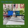 Máy hàn cell pin chính hãng, giá rẻ