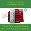 Pin Roket A23 Premum alkaline Gold vỉ 5 viên chính hãng