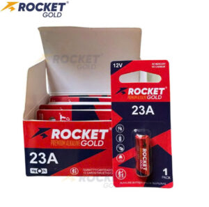 Pin Roket A23 12Vont vỉ 1 viên chính hãng