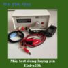 Máy test dung lượng pin Ebd-a20h