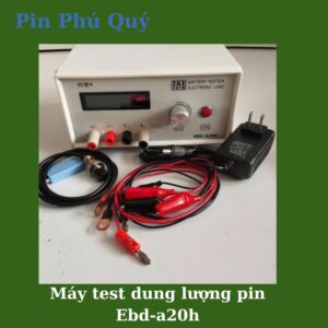 Máy test dung lượng pin Ebd-a20h