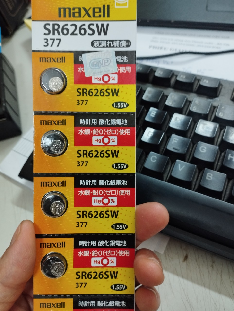 Pin Maxxel Tổng đại lý pin đồng hồ Maxell Thái Nguyên uy tín Pin AA, Pin AAA, Pin ...