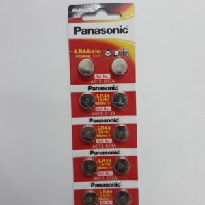 Pin cúc áo Panasonic LR44-AG13-A76