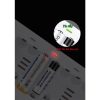 Bộ sạc pin aa aaa 8 pin doublepow