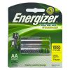Pin sạc AA Energizer 1300 mAh vỉ 2 viên