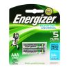 Pin sạc AAA Energizer 700mAh vỉ 2 viên