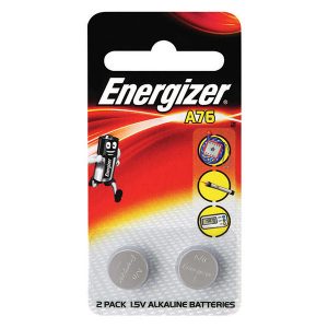 Pin A76 Energizer vỉ 2 viên