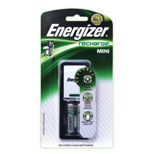 Máy sạc pin Energizer