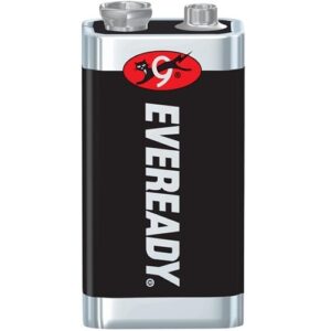 PIN 9V EVEREADY SUPER H.DUTY 1222 BP1 vỉ 1 viên