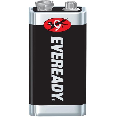 PIN 9V EVEREADY SUPER H.DUTY 1222 BP1 vỉ 1 viên
