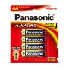 Pin AA Panasonic vỉ 4 viên