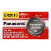 Pin CR2016 Panasonic 3V vỉ 1 viên