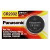 Pin CR2032 Panasonic 3V vỉ 1 viên