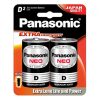 Pin đại Panasonic Neo D Carbon vỉ 2 viên