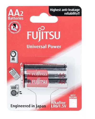 Pin AA Fujitsu-AA-lr6