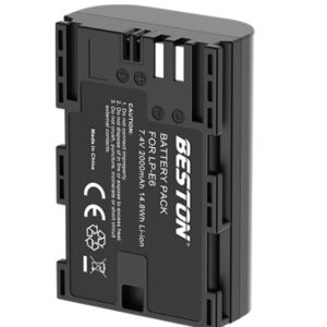 Pin Beston LP-E6 7.4v dùng cho máy ảnh Canon dung lượng 2000mAh