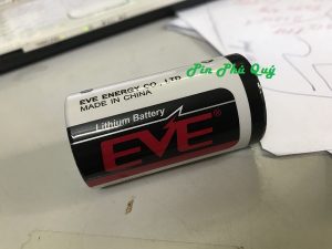 Pin nuôi nguồn-EVE-ER34615-D-3.6V