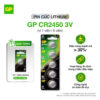 Pin GP cr2450 3V chinh hang