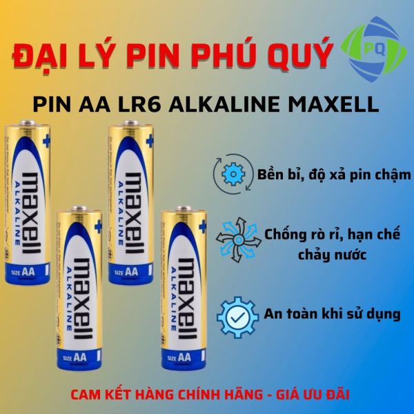 Pin AA Maxell