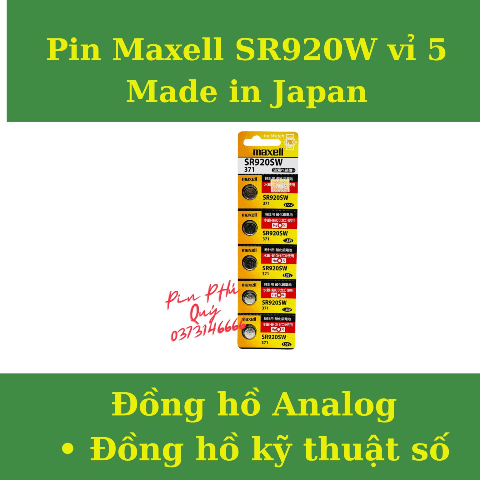 Pin Vuông (9v) Maxell Alkaline 9v Vỉ 2 Viên Chính Hãng • Loại Pin: Pin 