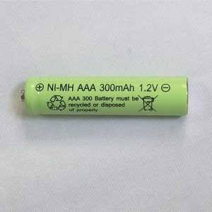 Pin sạc NI-MH AAA 300MAH 1.2V