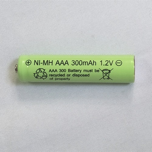 Pin sạc NI-MH AAA 300MAH 1.2V
