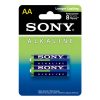 Pin AA Sony Alkaline vỉ 2 viên