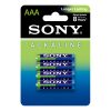 Pin AAA Sony Alkaline vỉ 4 viên