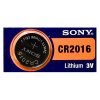 Pin CR2016 Sony 3V vỉ 1 viên