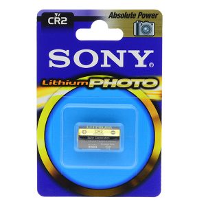 Pin CR2 Sony 3V vỉ 1 viên