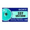 Pin SR416SW-337 Sony vỉ 1 viên