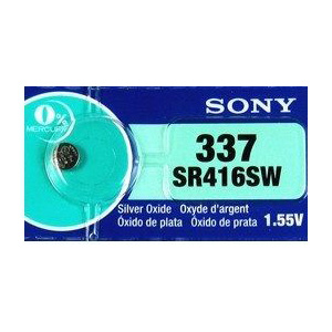 Pin SR416SW-337 Sony vỉ 1 viên