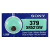 Pin SR521SW-379 Sony vỉ 1 viên
