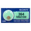 Pin SR621SW-364 Sony vỉ 1 viên