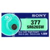 Pin SR626SW-377 Sony vá»‰ 1 viÃªn