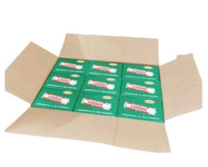 Thùng 720 Viên Pin AA Con Thỏ 1,5V Nhãn Đỏ R6P Vỉ PVC4 1,5V chính hãng