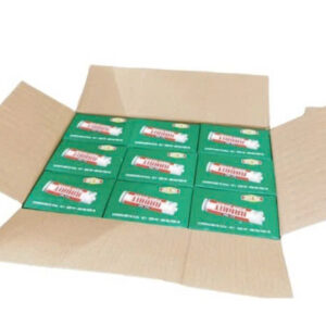 Thùng 720 Viên Pin AA Con Thỏ 1,5V Nhãn Đỏ R6P Vỉ PVC4 1,5V chính hãng