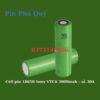 Cell pin 18650 Sony VTC6 Li-ion 3.7V