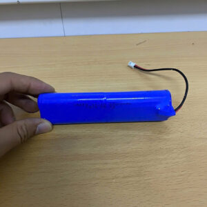 Pin thay thế cho quạt năng lượng mặt trời, Pin 12V lithium 18650 dung lượng lớn 6000mAh