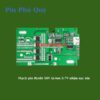 Mạch pin Ryobi 18V Li-ion 3.7V nhận sạc zin