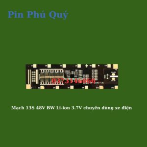 Mạch 13S 48V BW Li-ion 3.7V chuyên dùng xe điện