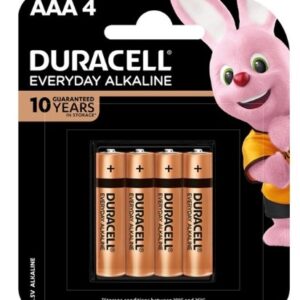 pin aaa duracell vỉ 4