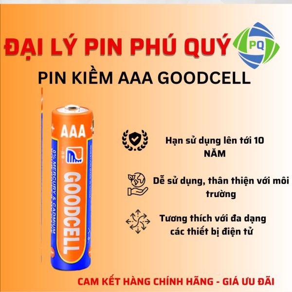 pin aaa goodcell alkaline