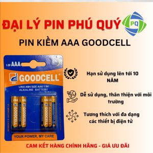 pin aaa goodcell alkaline